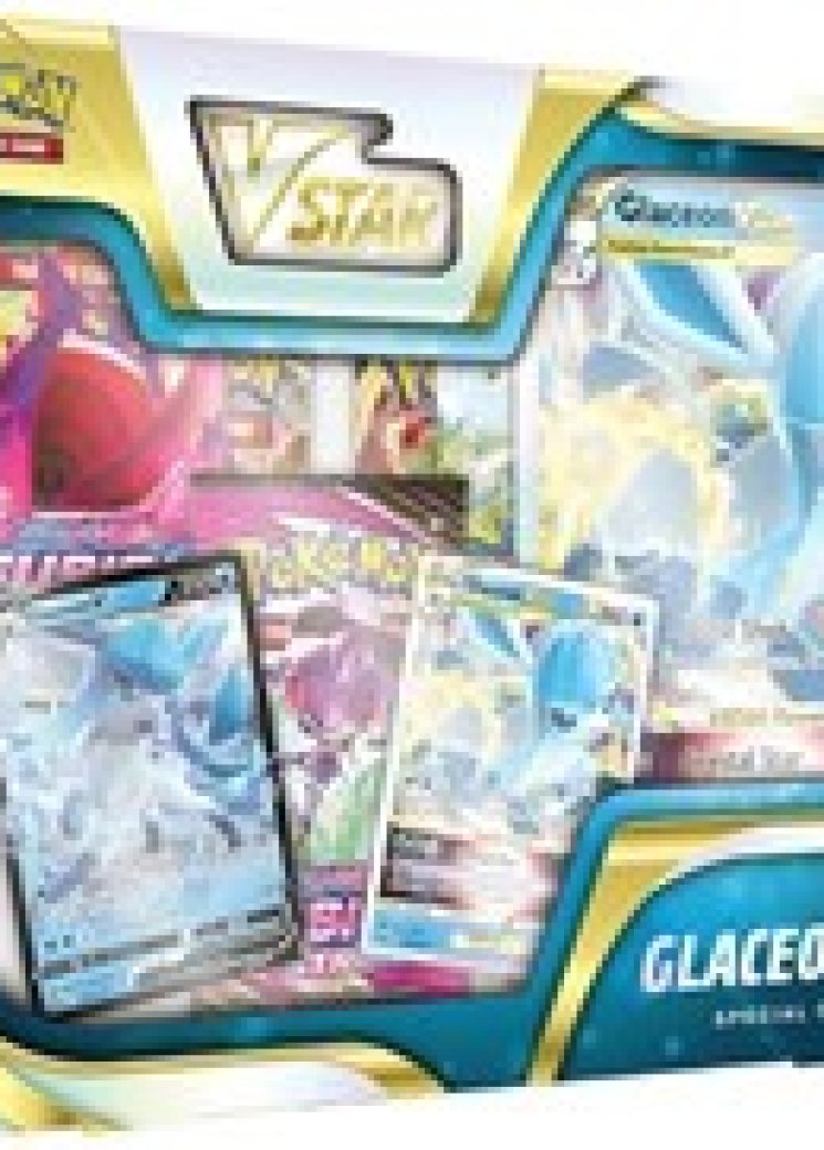 Glaceon VSTAR Special Collection