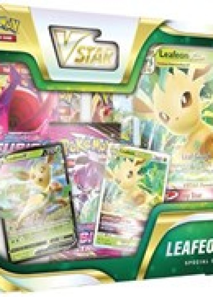 Leafeon VSTAR Special Collection