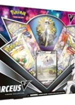 Arceus V Figure Collection