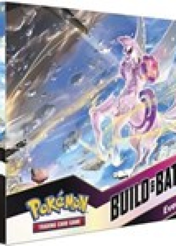 Astral Radiance Build & Battle Stadium