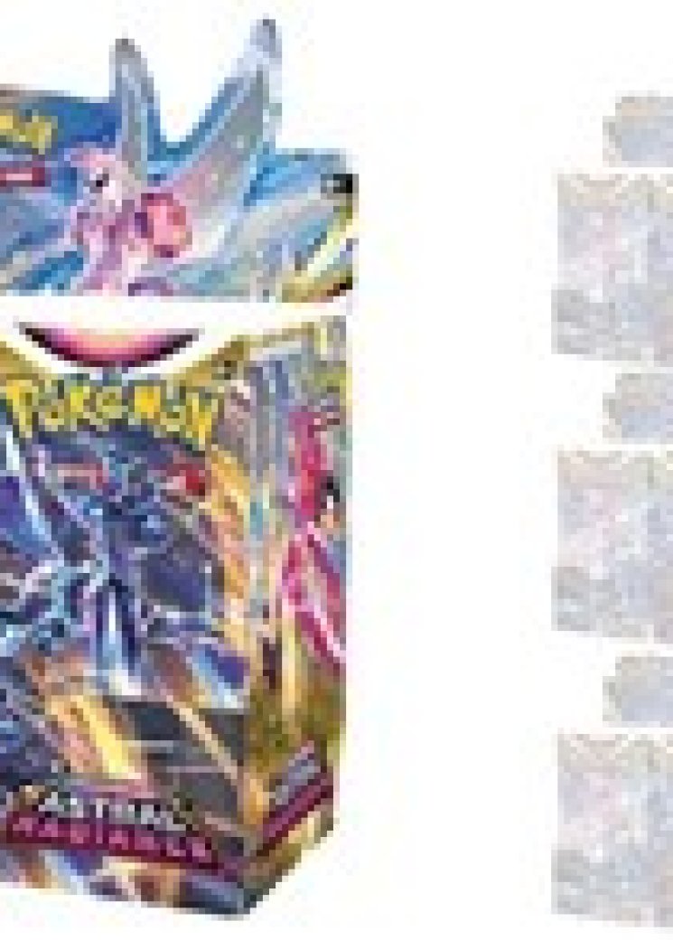 Astral Radiance Booster Box Case