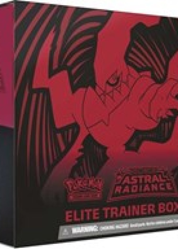 Astral Radiance Elite Trainer Box