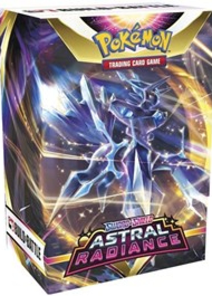 Astral Radiance Build & Battle Box