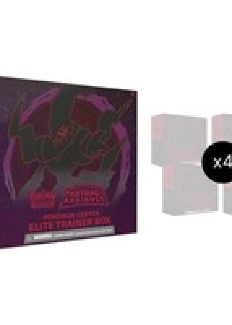 Astral Radiance Pokemon Center Elite Trainer Box Case (Exclusive)