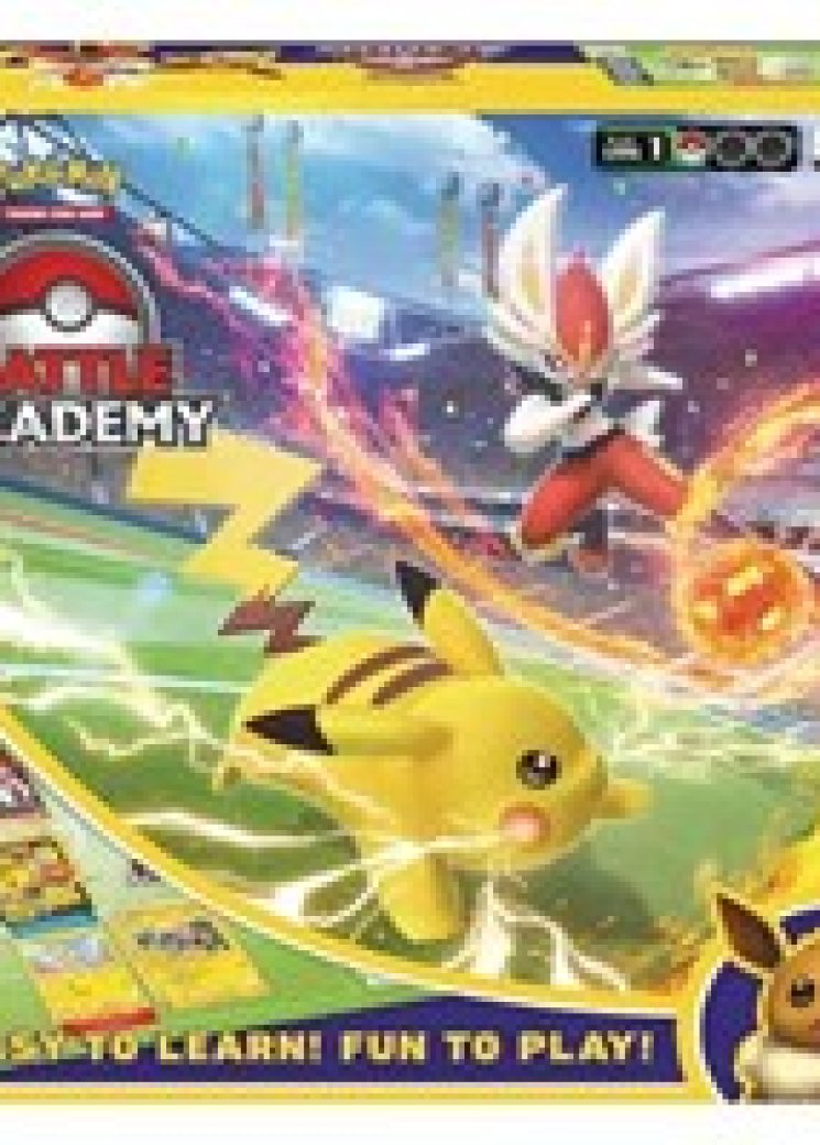 Pokemon TCG: Battle Academy 2022