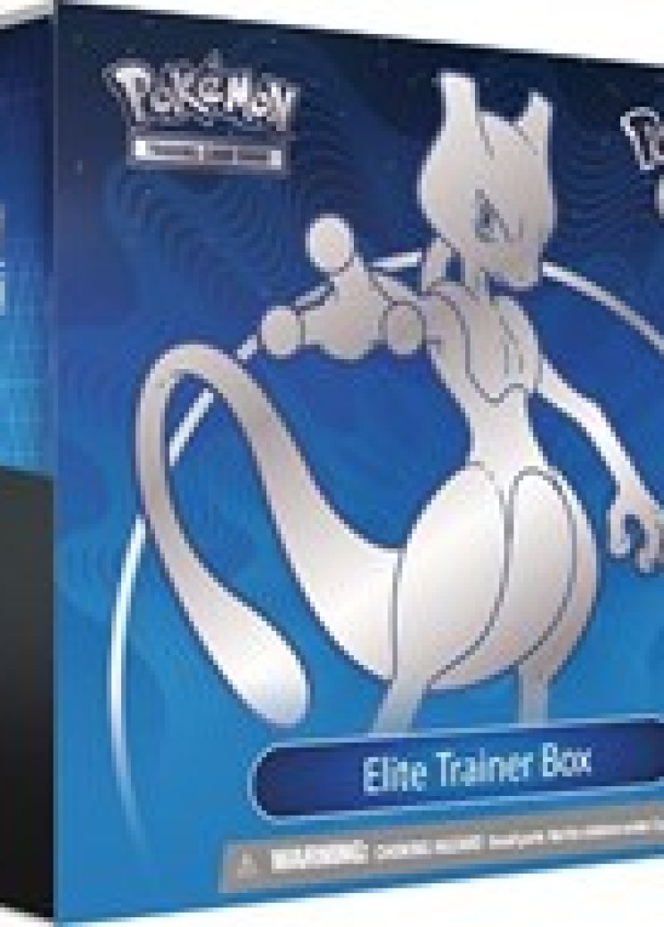 Pokemon GO Elite Trainer Box