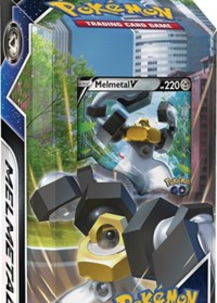 V Battle Deck [Melmetal V]