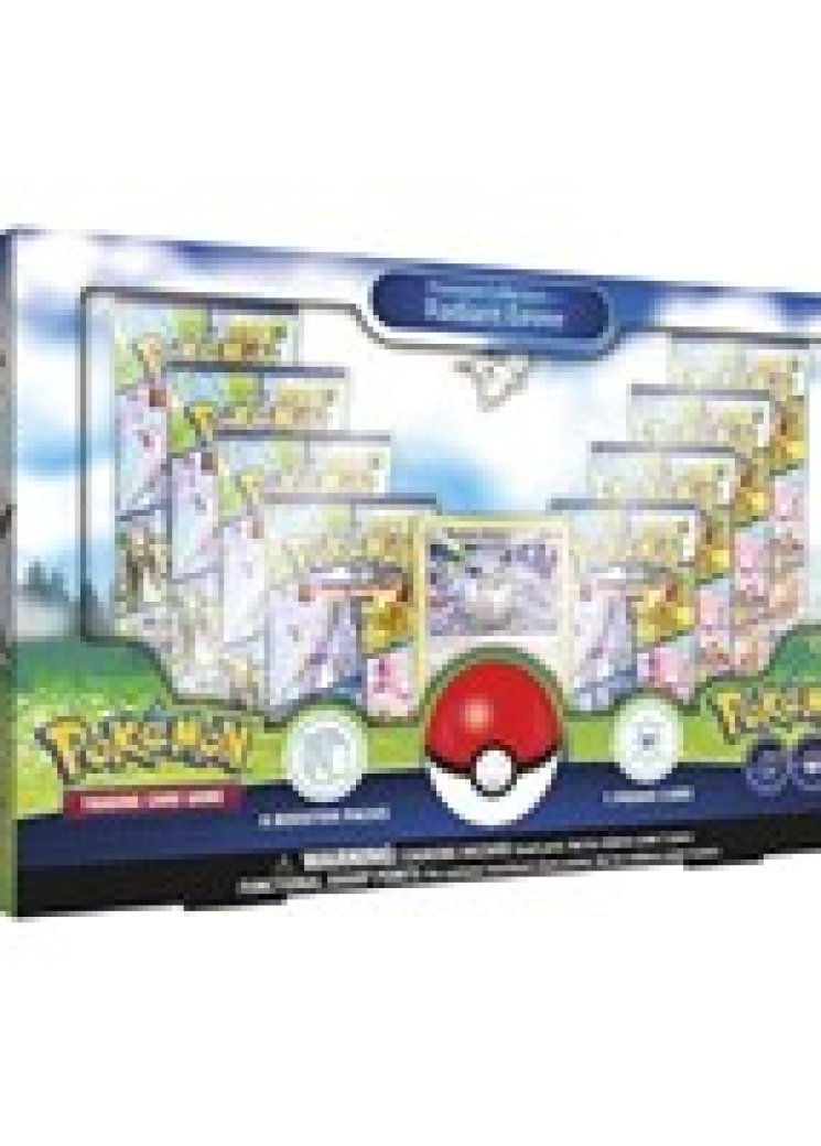 Pokemon GO Premium Collection [Radiant Eevee]