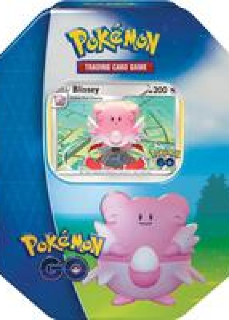 Pokemon GO Tin [Blissey]