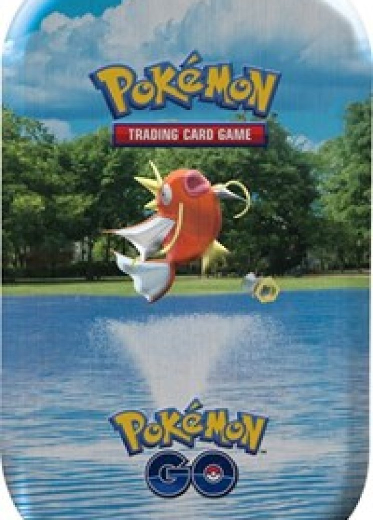Pokemon GO Mini Tin [Magikarp]
