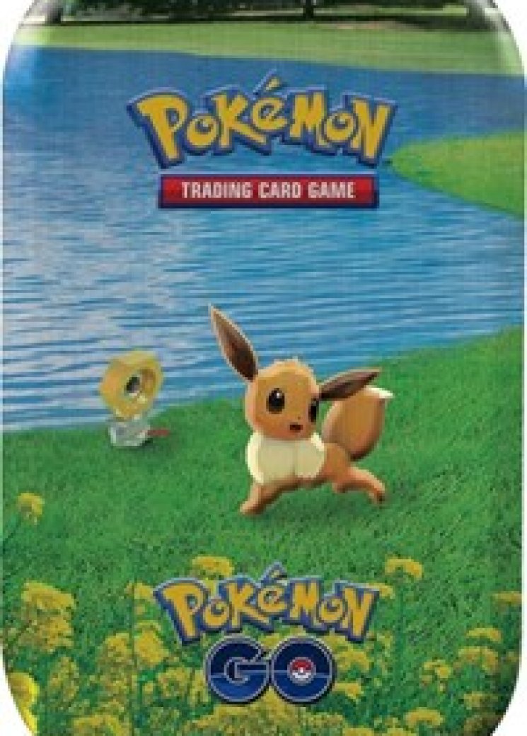 Pokemon GO Mini Tin [Eevee]