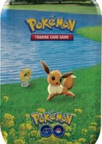 Pokemon GO Mini Tin [Eevee]