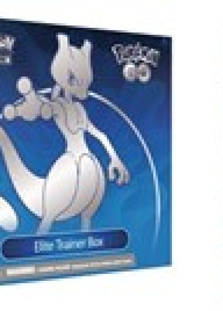 Pokemon GO Elite Trainer Box Case