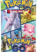 Pokemon GO Booster Pack