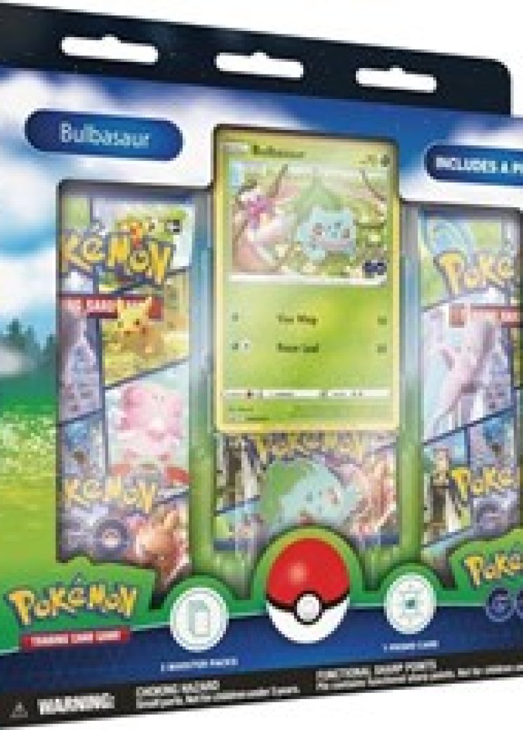 Pokemon GO Pin Collection [Bulbasaur]