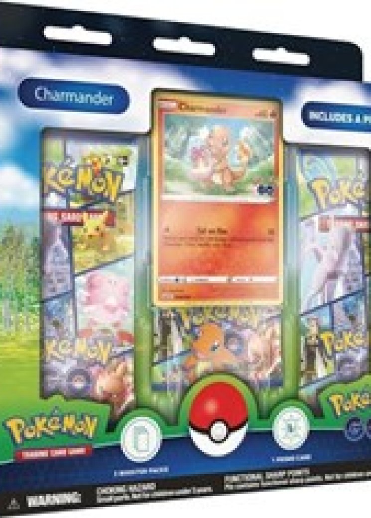 Pokemon GO Pin Collection [Charmander]