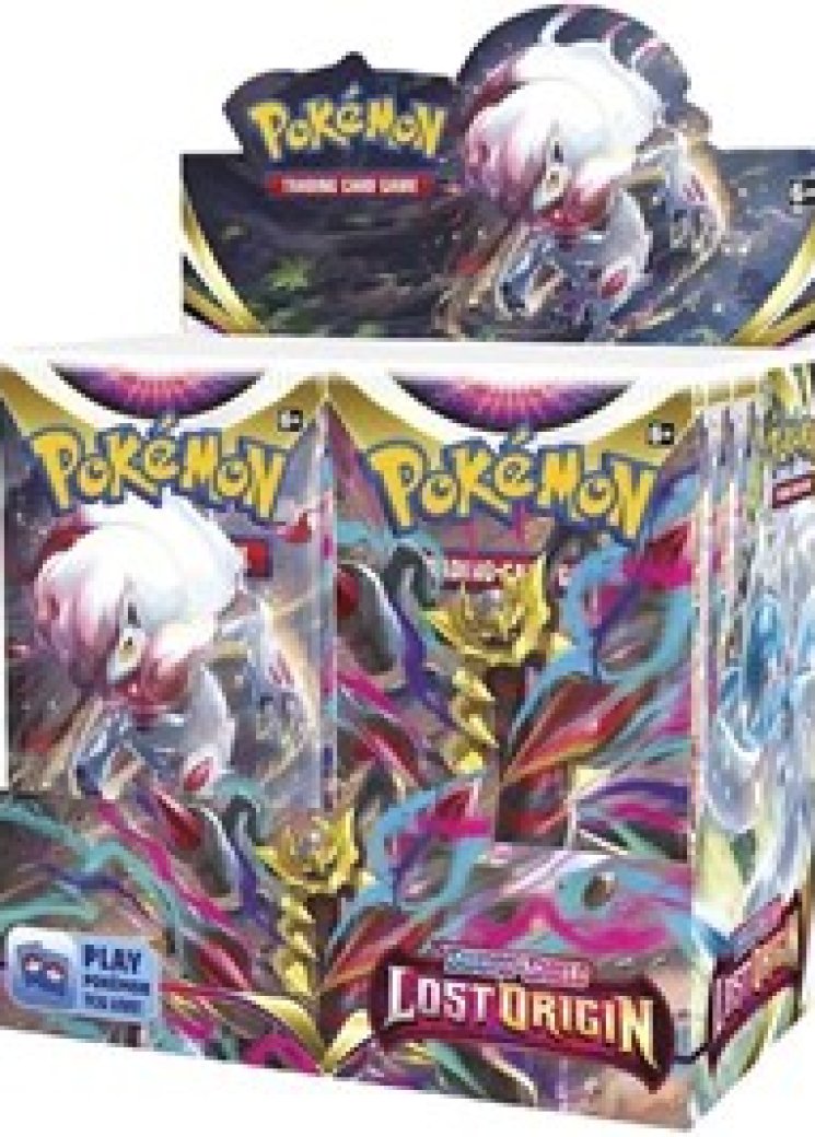 Lost Origin Booster Box