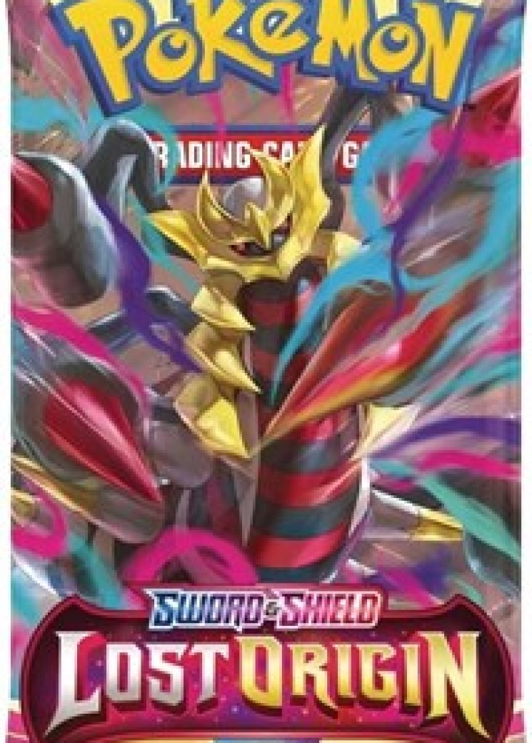 Lost Origin Booster Pack