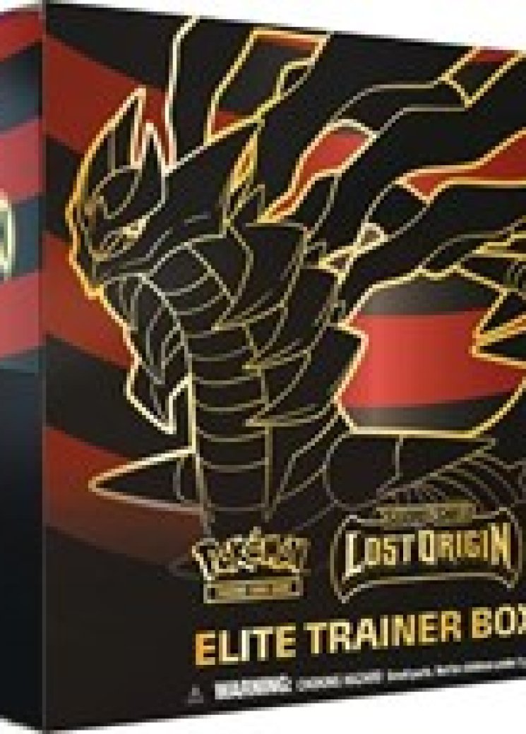 Lost Origin Elite Trainer Box