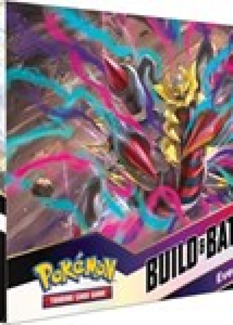 Lost Origin Build & Battle Stadium