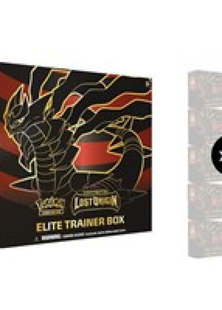 Lost Origin Elite Trainer Box Case