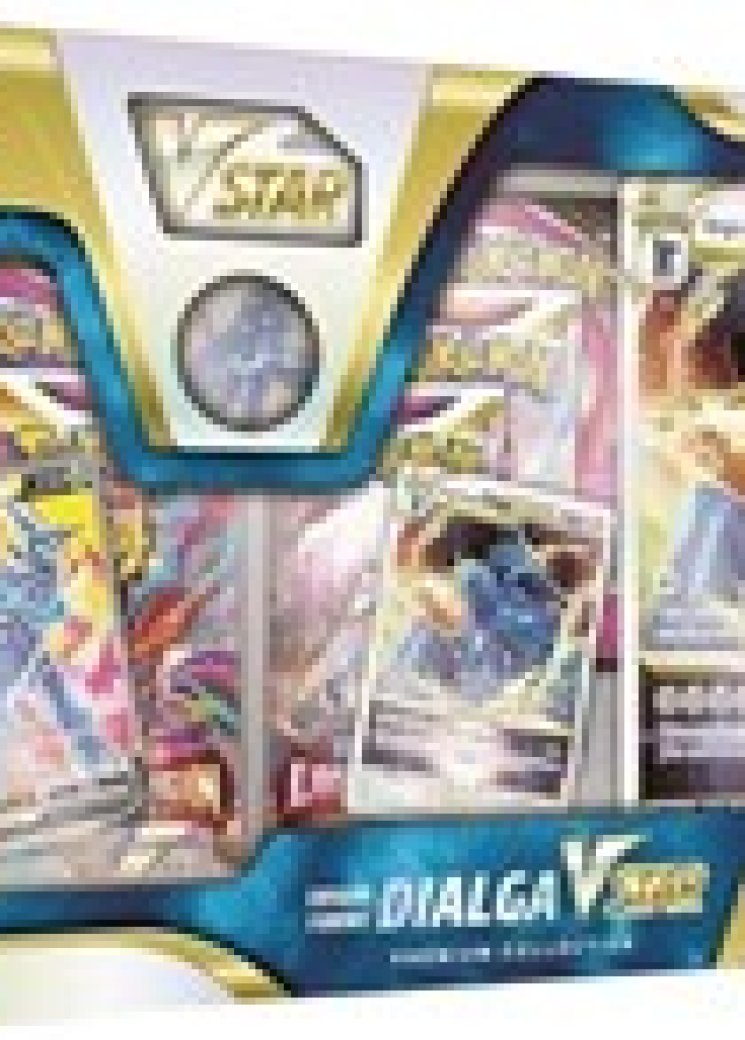 Origin Forme Dialga VSTAR Premium Collection