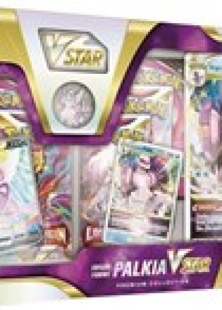 Origin Forme Palkia VSTAR Premium Collection