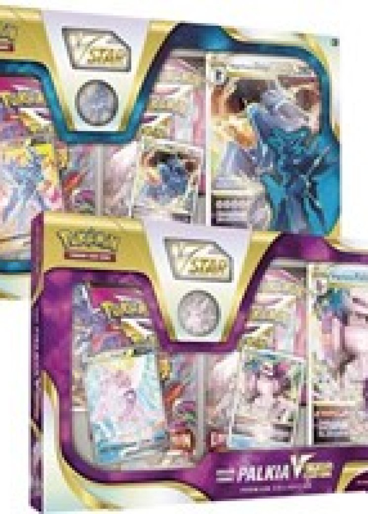 Origin Forme Dialga/Palkia VSTAR Premium Collection [Set of 2]