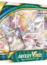 Arceus VSTAR Premium Collection
