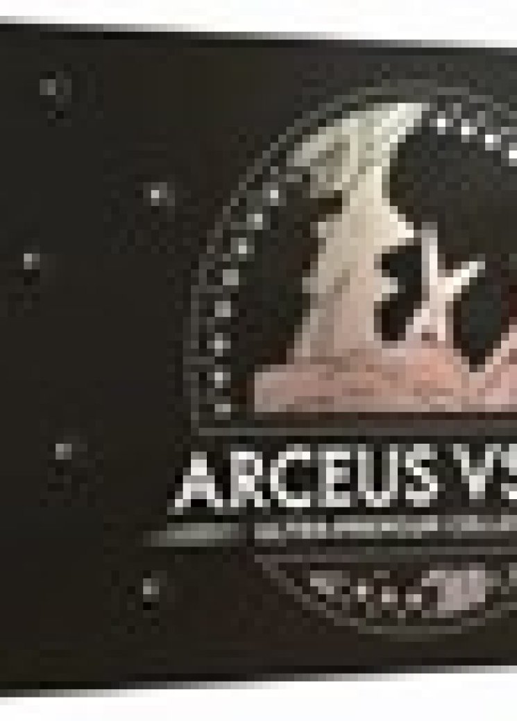 Arceus VSTAR Ultra-Premium Collection