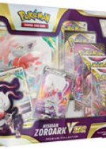 Hisuian Zoroark VSTAR Premium Collection (International Version)