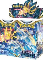 Silver Tempest Booster Box