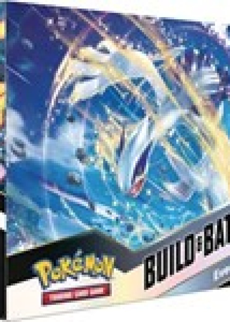 Silver Tempest Build & Battle Stadium