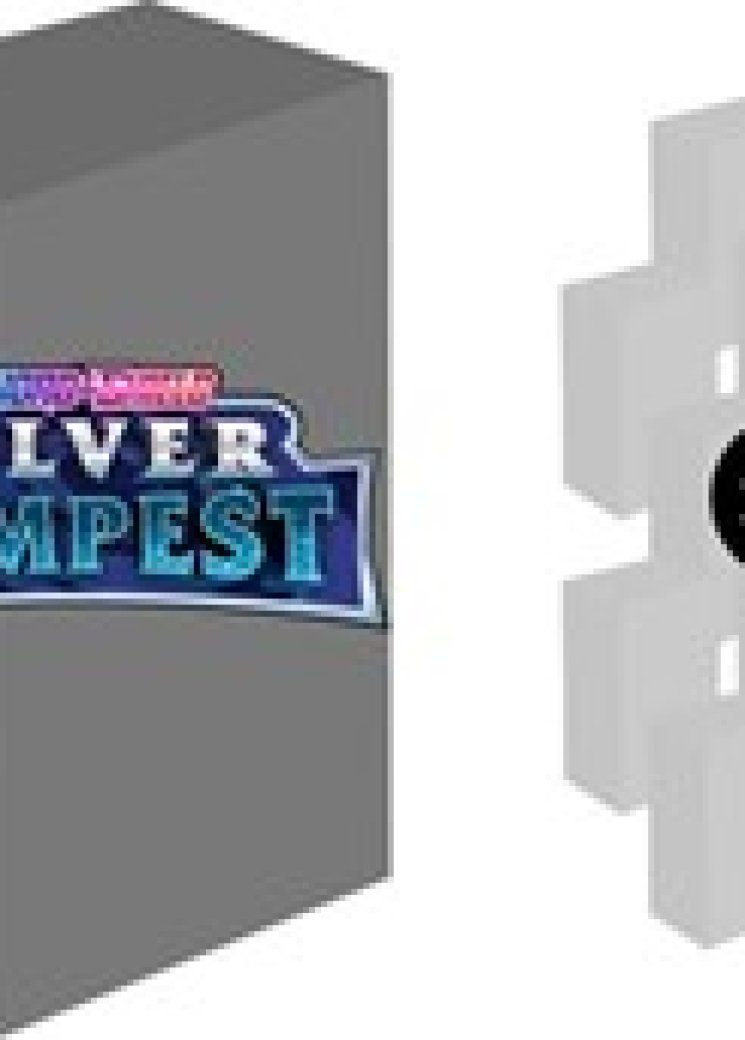 Silver Tempest Build & Battle Box Display