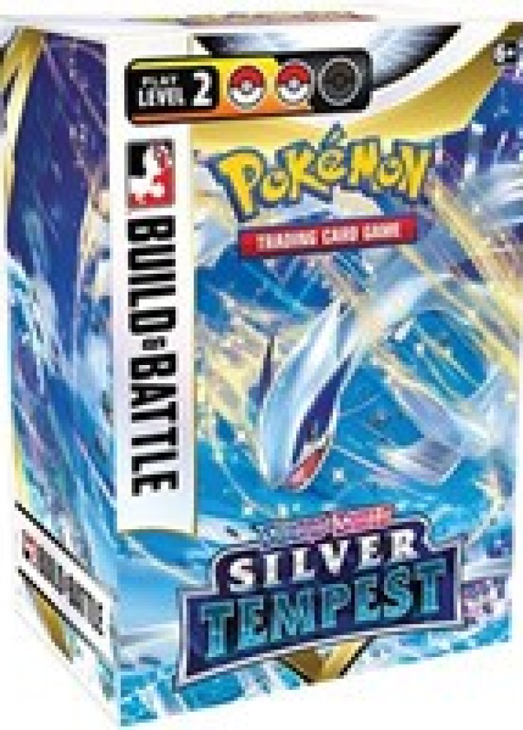 Silver Tempest Build & Battle Box