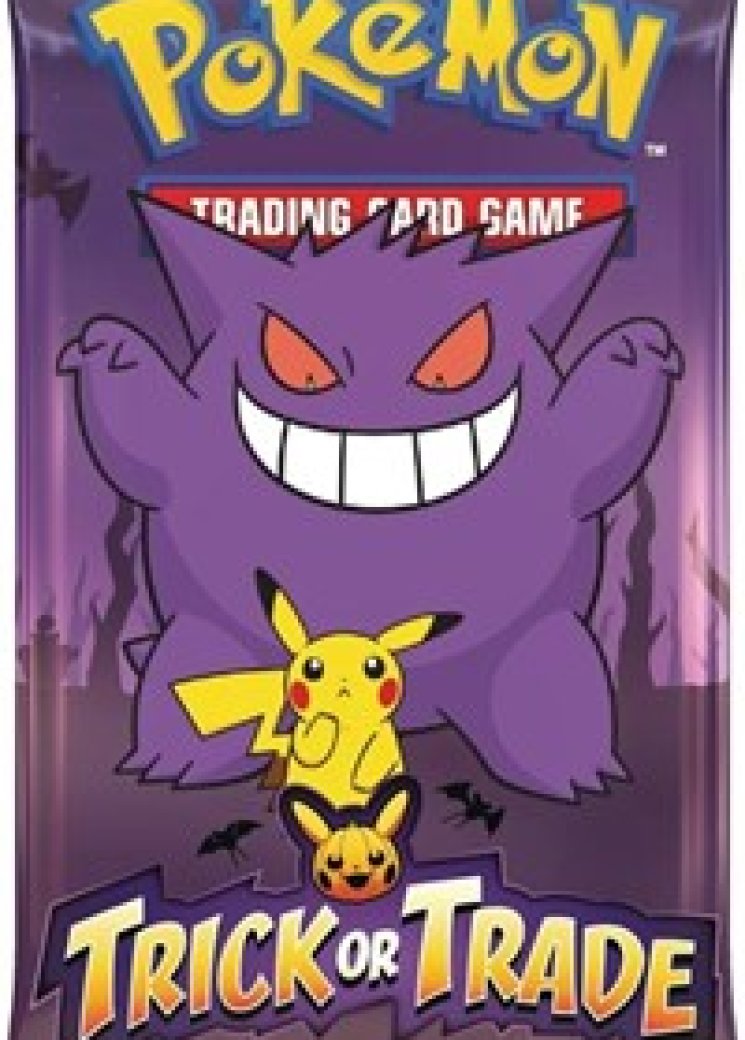 Trick or Trade BOOster Bundle - Mini Booster Pack