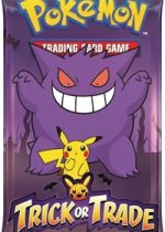 Trick or Trade BOOster Bundle - Mini Booster Pack