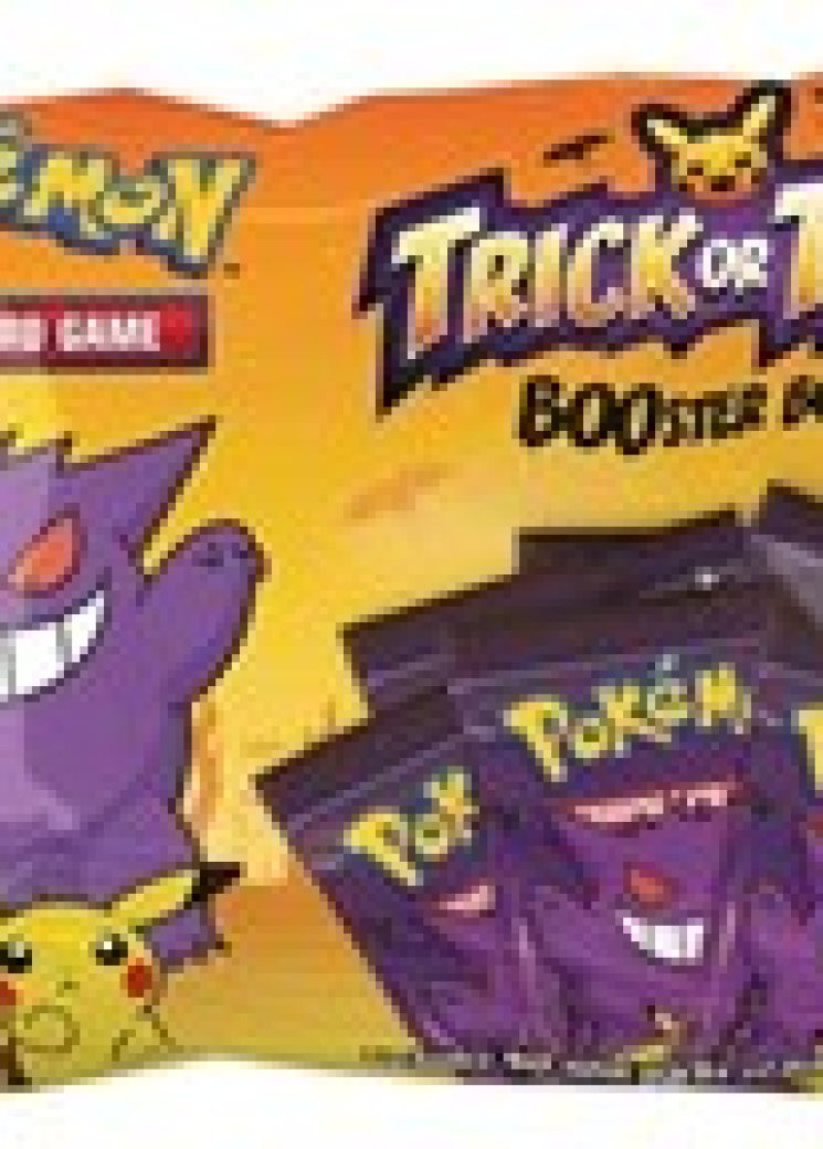 Trick or Trade BOOster Bundle (40 ct)