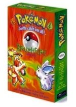 Base Set Theme Deck - "Brushfire" (Revised Base Set Reprint Run)