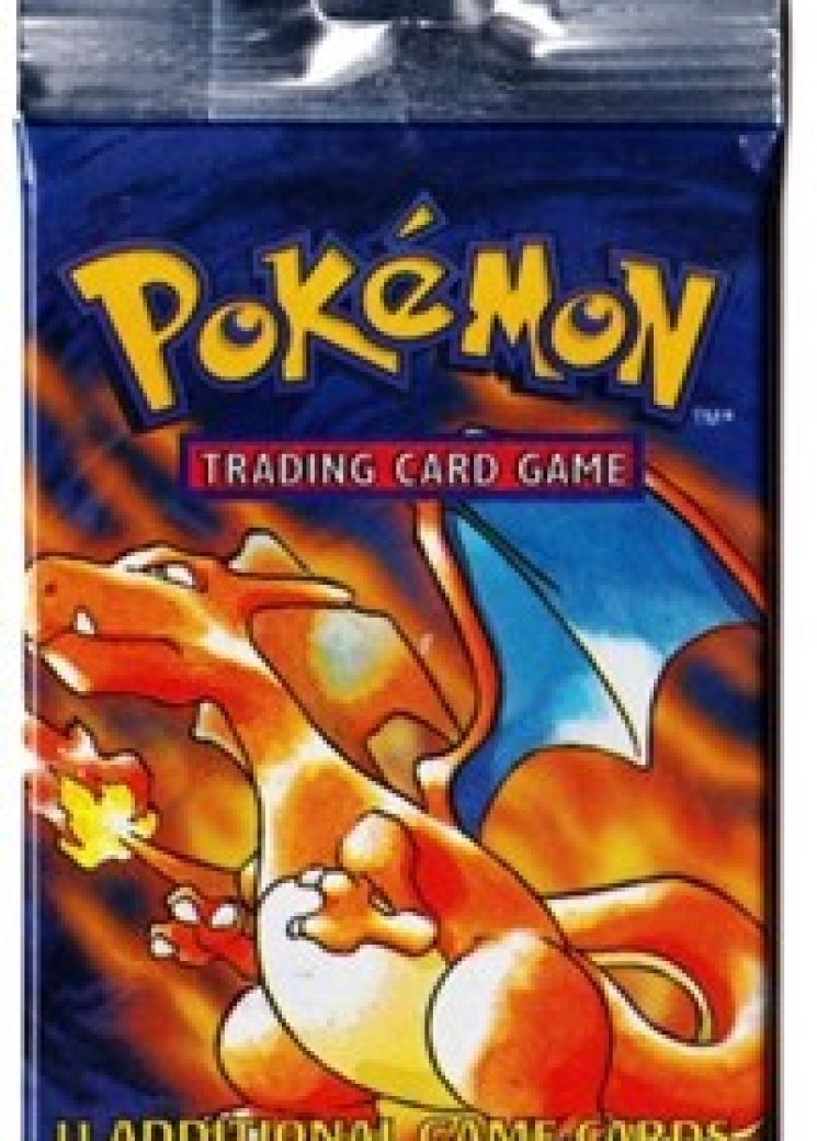 Base Set Booster Pack [Revised Unlimited Edition]