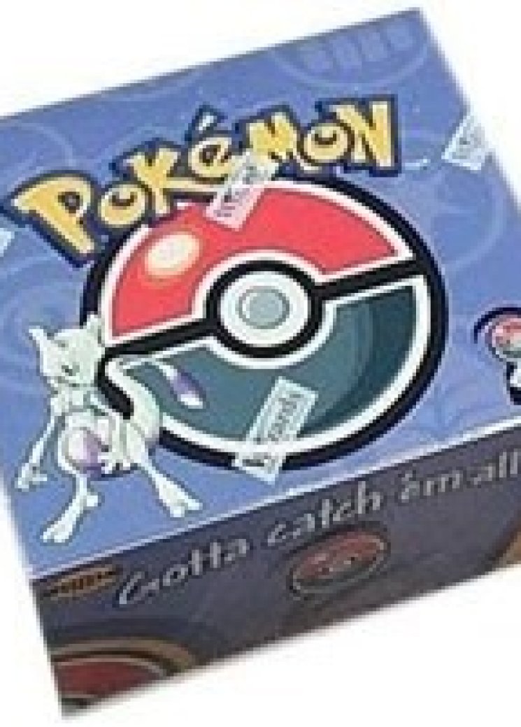 Base Set 2 Booster Box