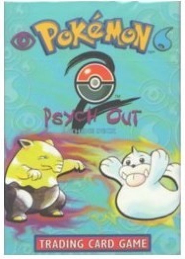 Base Set 2 Theme Deck - "Psych Out"