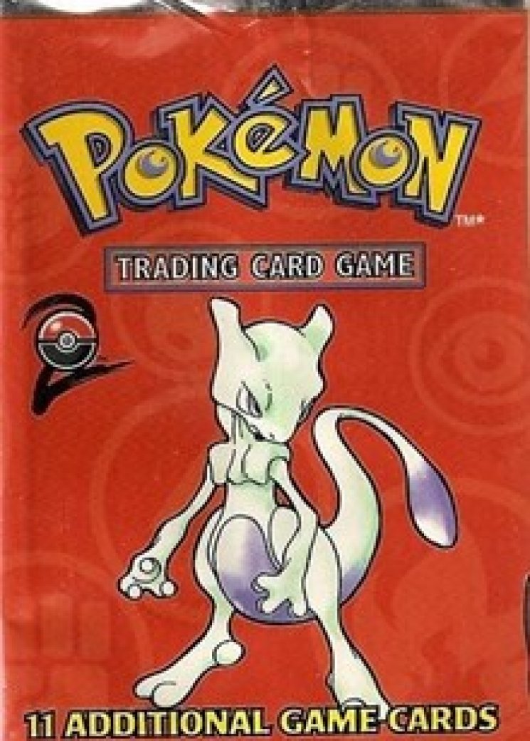 Base Set 2 Booster Pack