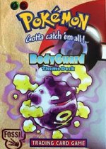 Fossil Theme Deck - "BodyGuard"