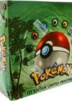 Jungle Booster Box [1st Edition]