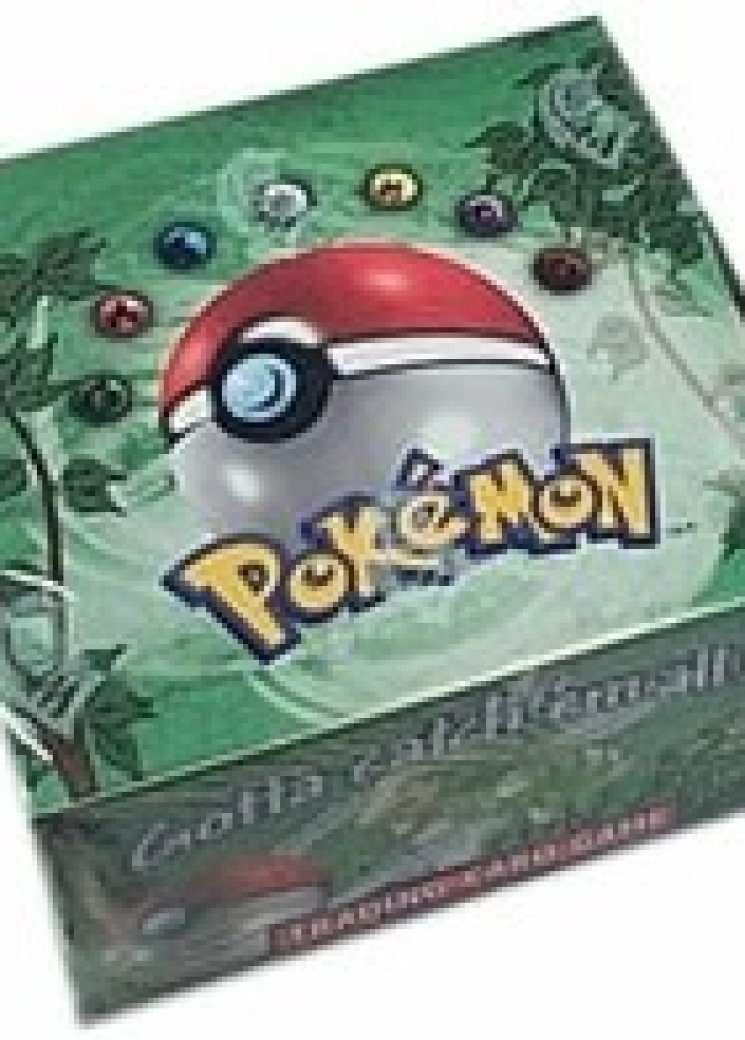 Jungle Booster Box [Unlimited Edition]