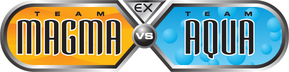 Team Magma vs Team Aqua